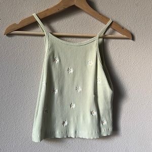 Zara Crop Top